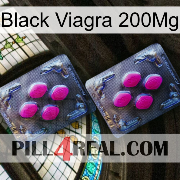 Black Viagra 200Mg 01